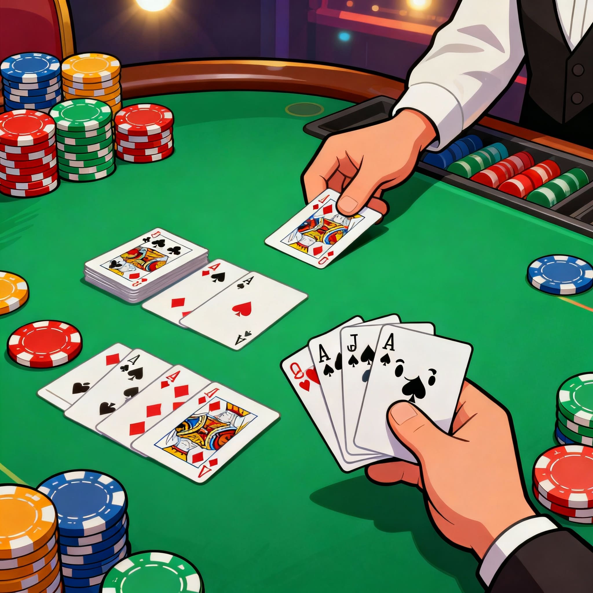 Blackjack