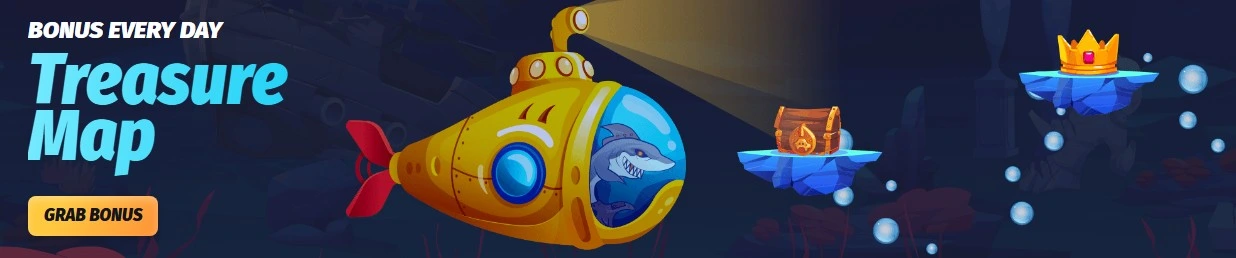 Winshark Casino bonus